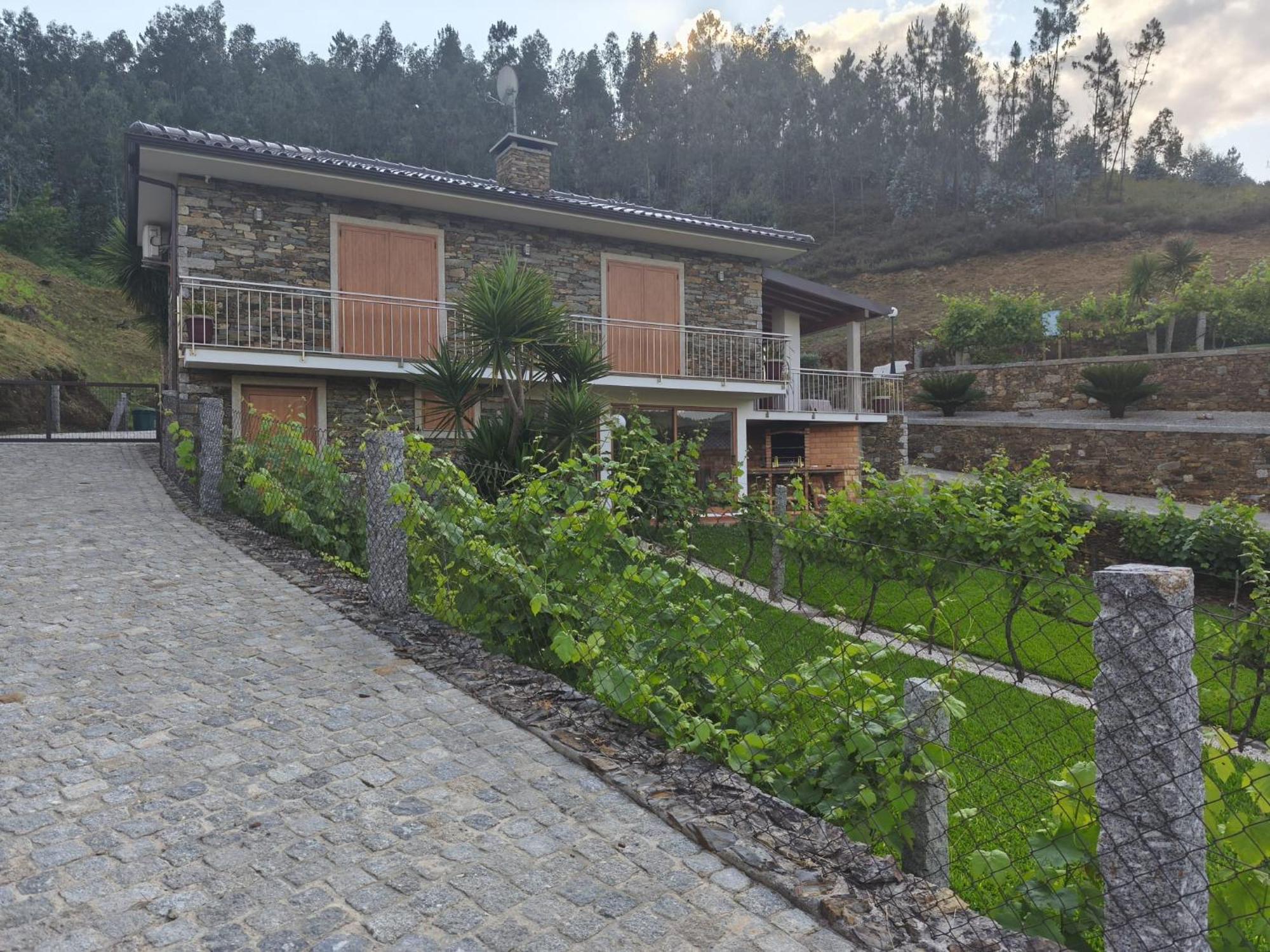 Estudio De Amor Castelo de Paiva Exterior foto